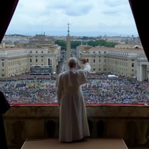 Papin nagovor uz molitvu Kraljice neba